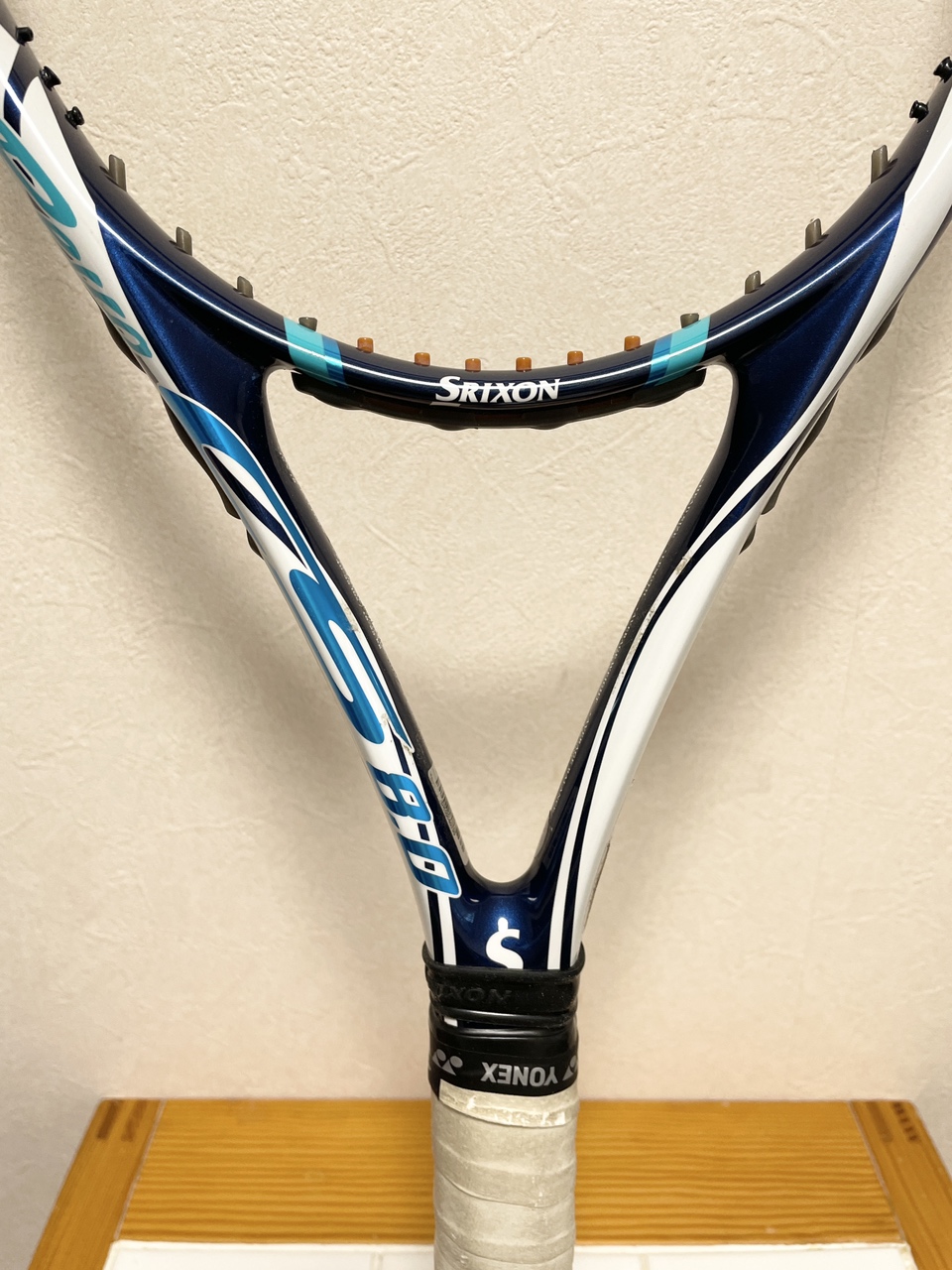 テニスラケット　スリクソンSRIXONの写真3枚目
