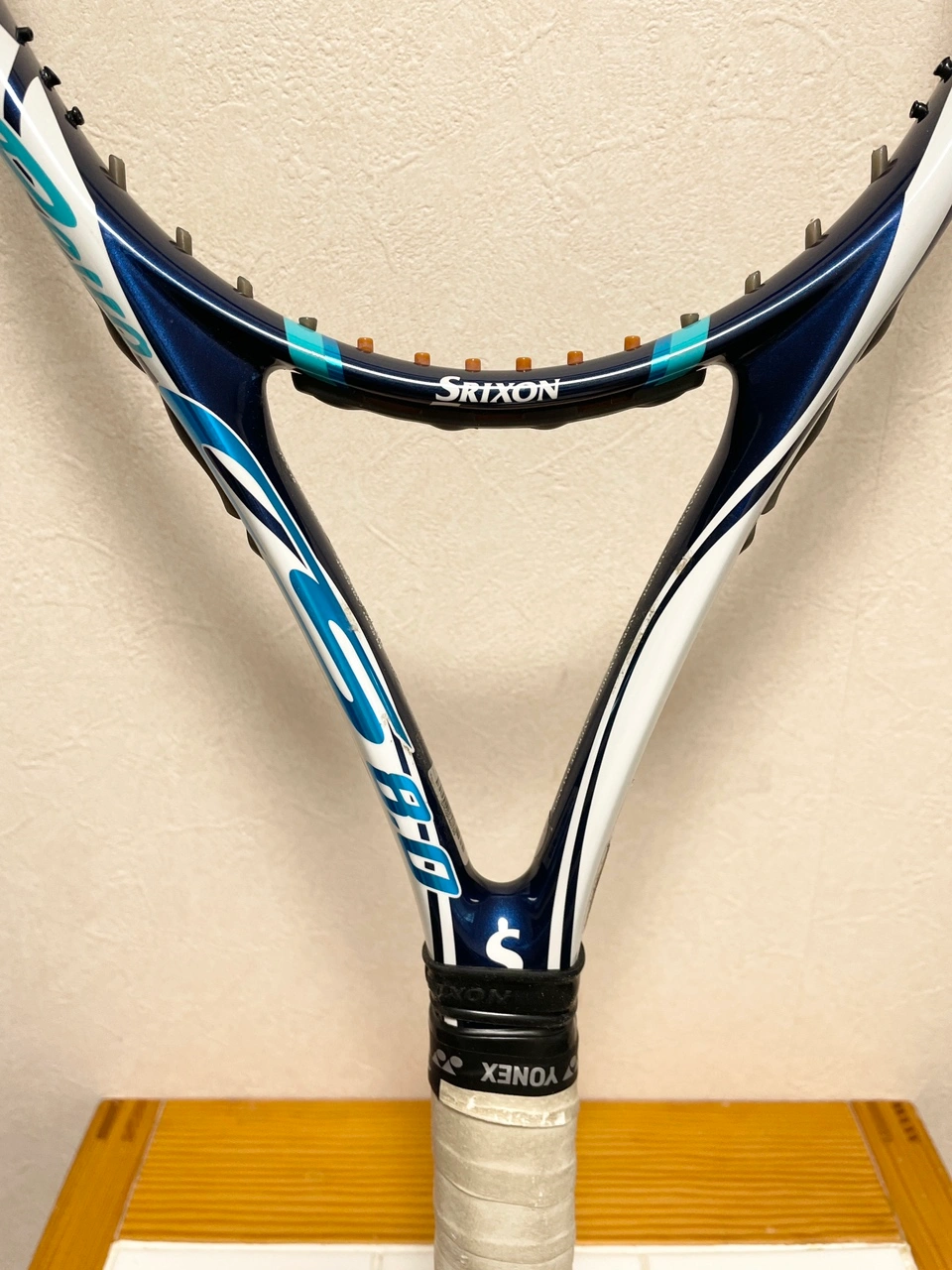 テニスラケット スリクソンSRIXONの写真3枚目