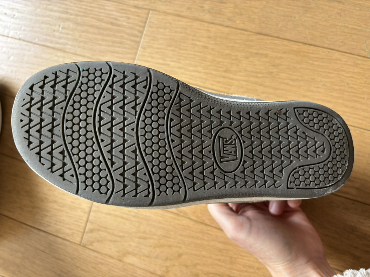 Vansスニーカー22センチの写真3枚目