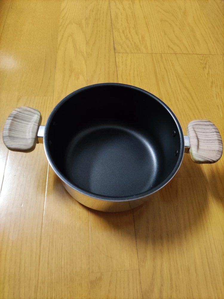 両手鍋