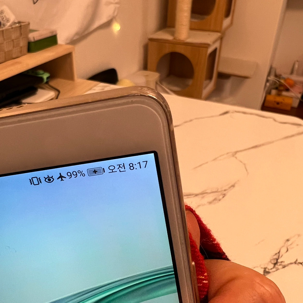 HUAWEI MediaPad M2 タブレット 8.0インチ 32GBの写真8枚目