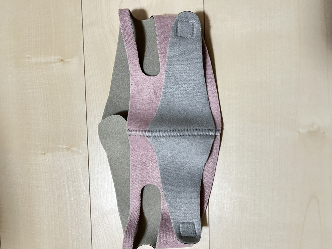 小顔矯正ベルト ※他のアイテム購入者にお譲りしますの写真3枚目