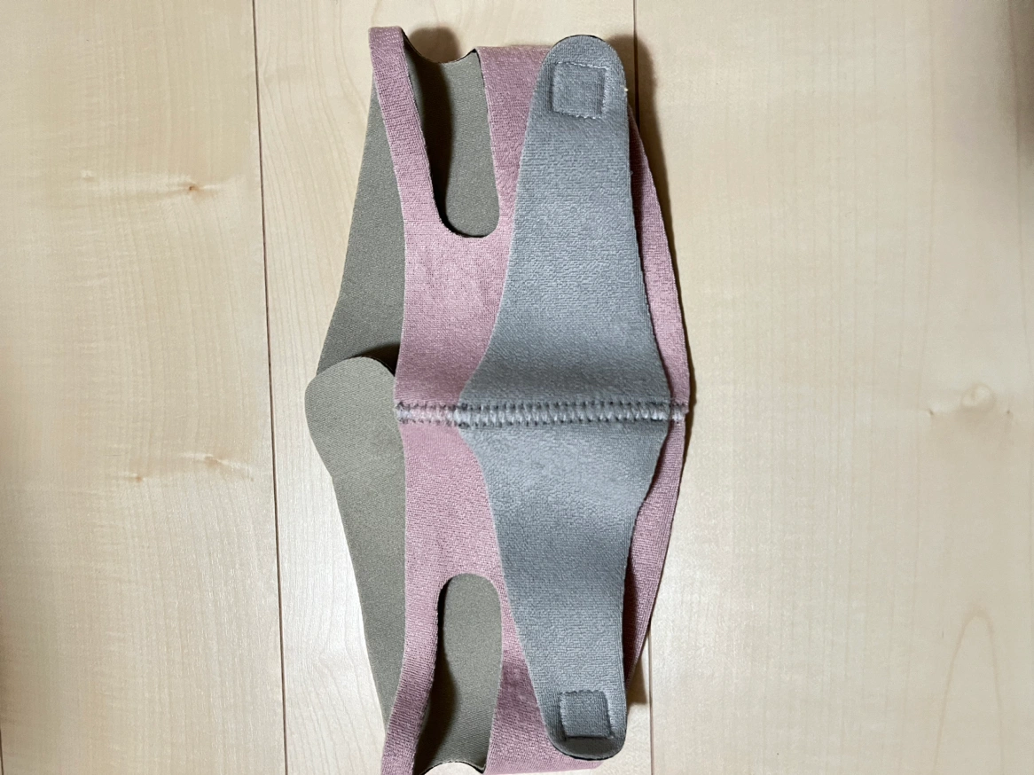 小顔矯正ベルト ※他のアイテム購入者にお譲りしますの写真3枚目
