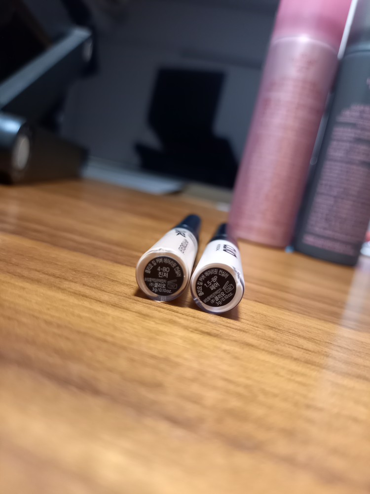CLIO kill cover クリオ　コンシーラー２つ　の写真10枚目