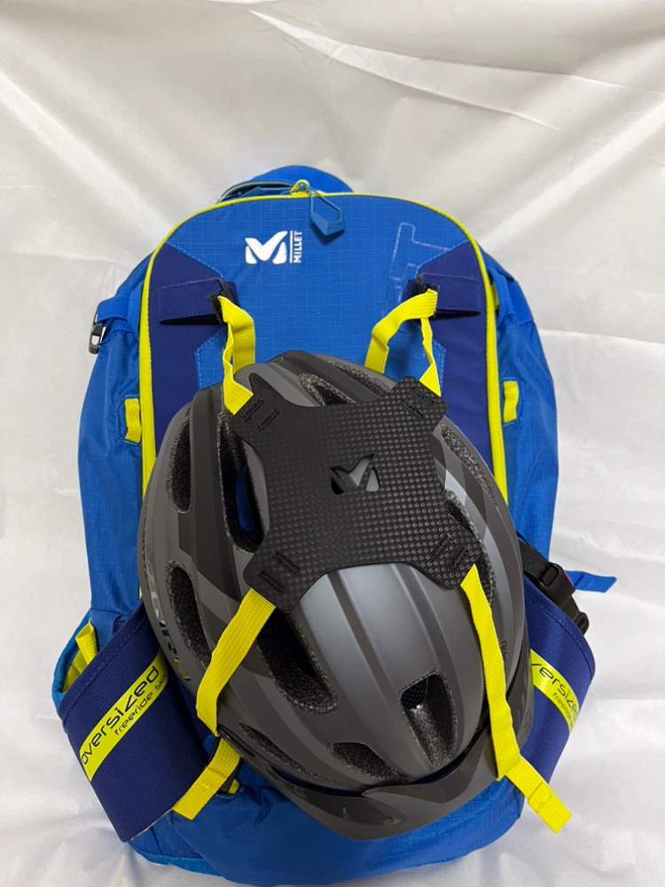 ミレーmillet 登山ザックバッグ STEEP27 新品の写真4枚目