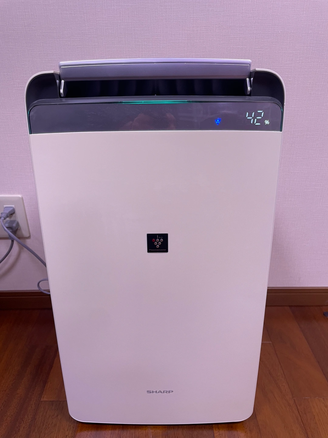 シャープ 衣類乾燥機 除湿機 18L / CV-L180-W