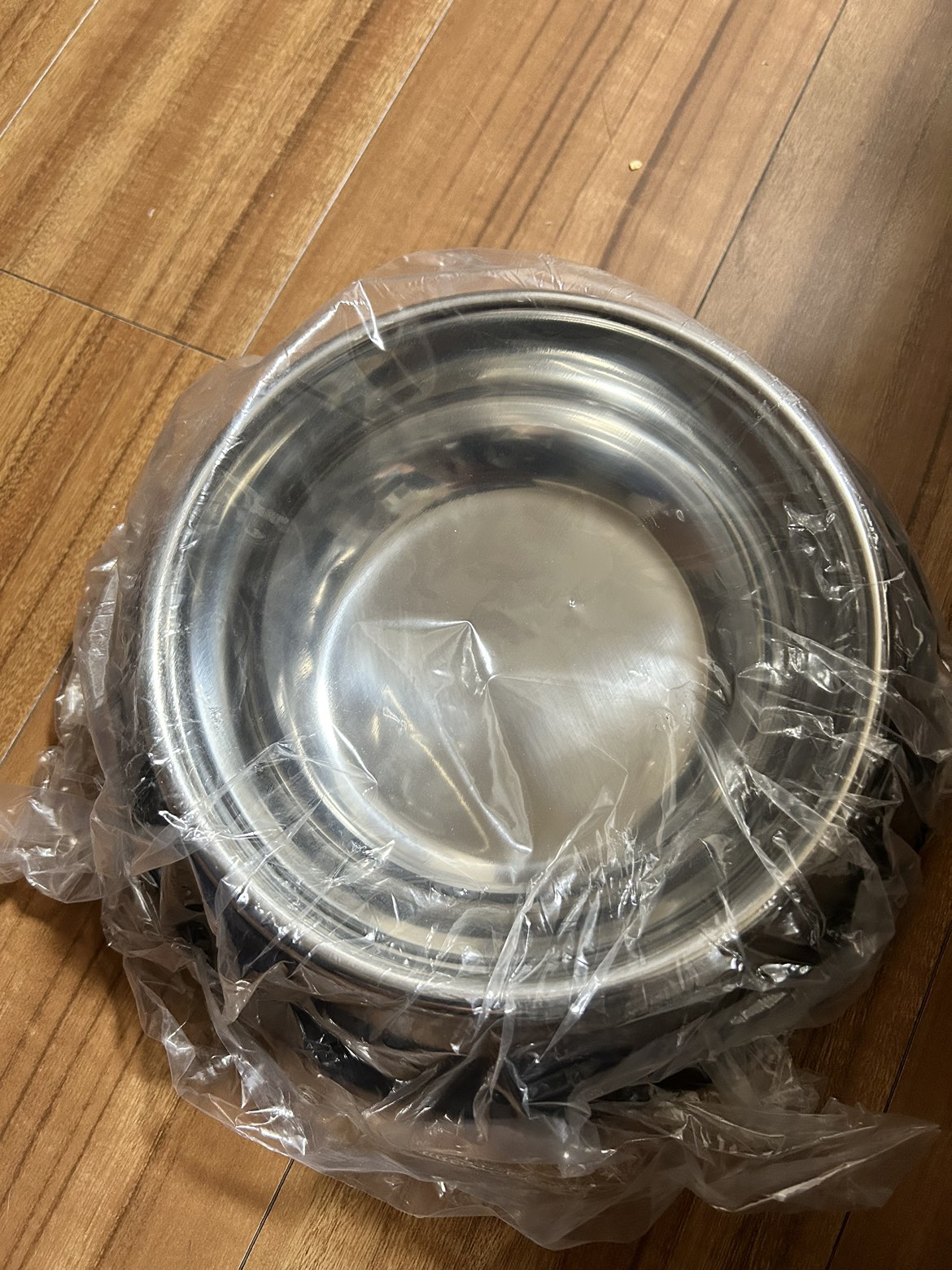 アマゾンBasicペット用皿　(2個)