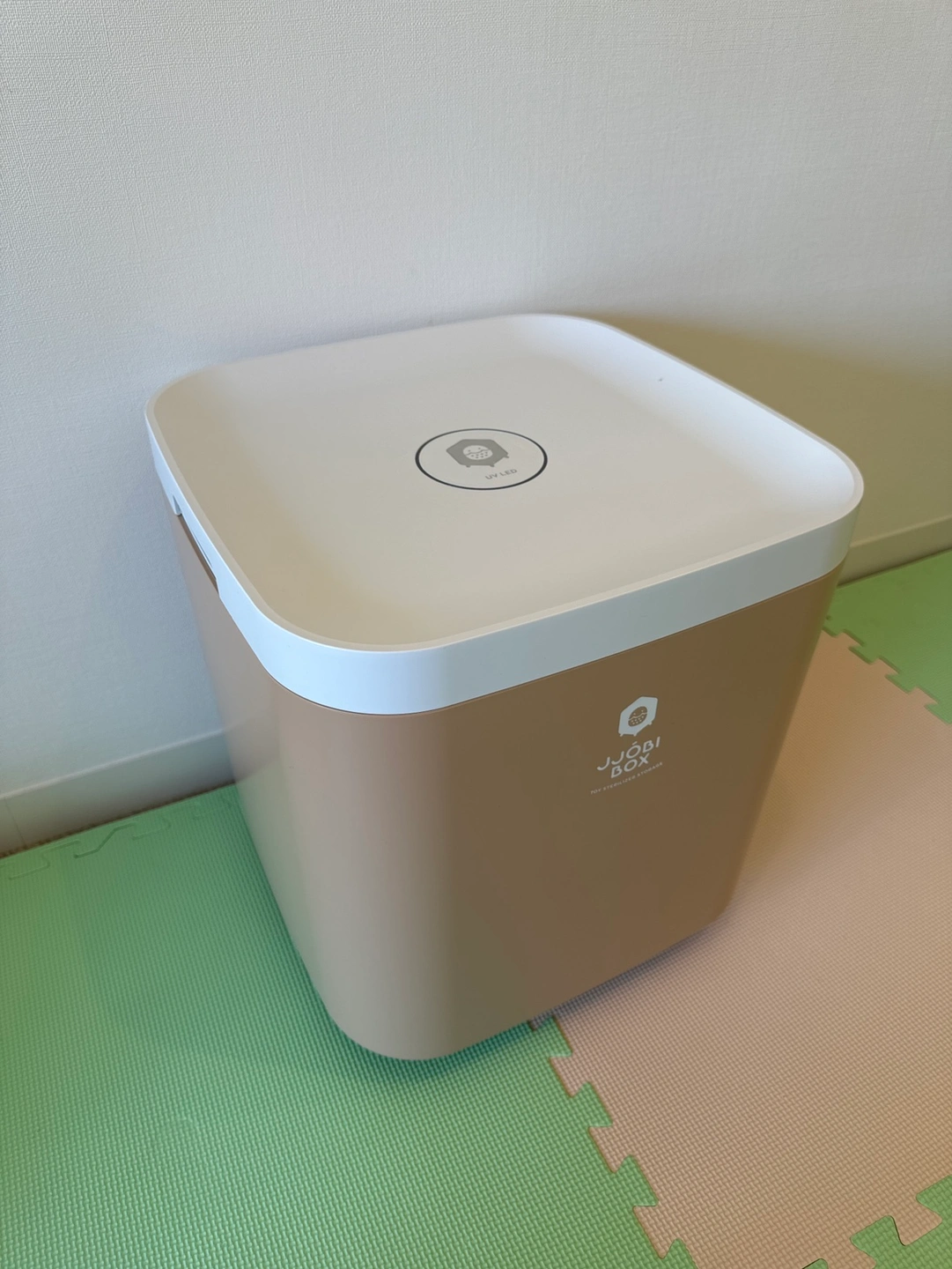 JJOBI BOX おもちゃ除菌BOXの写真3枚目
