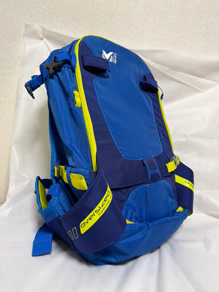 ミレーmillet 登山ザックバッグ STEEP27 新品の写真3枚目
