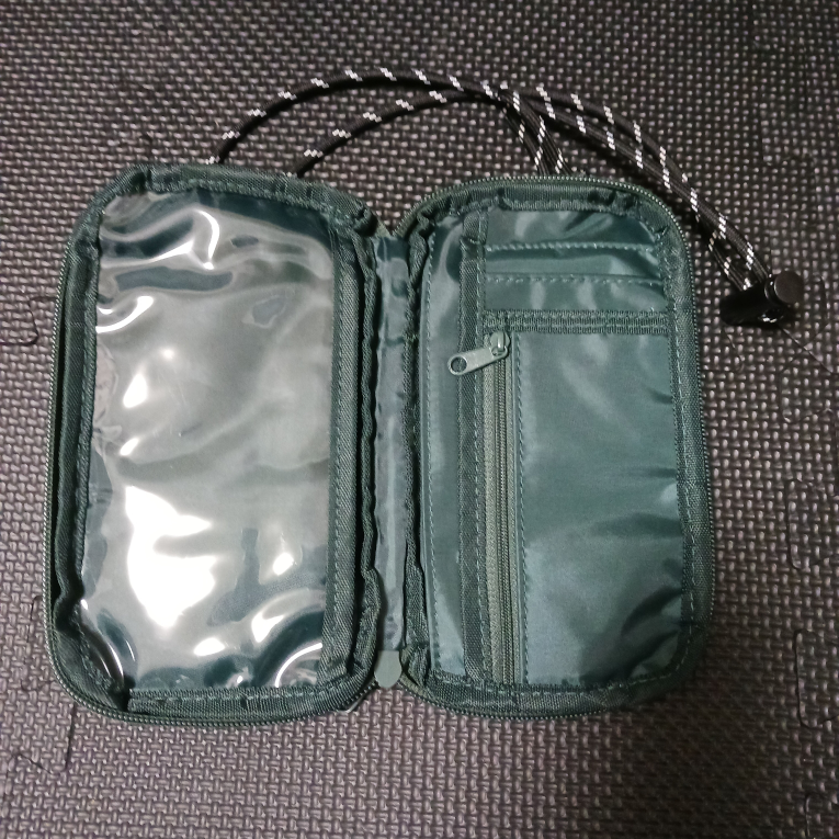 携帯スマホ財布ケースの写真2枚目