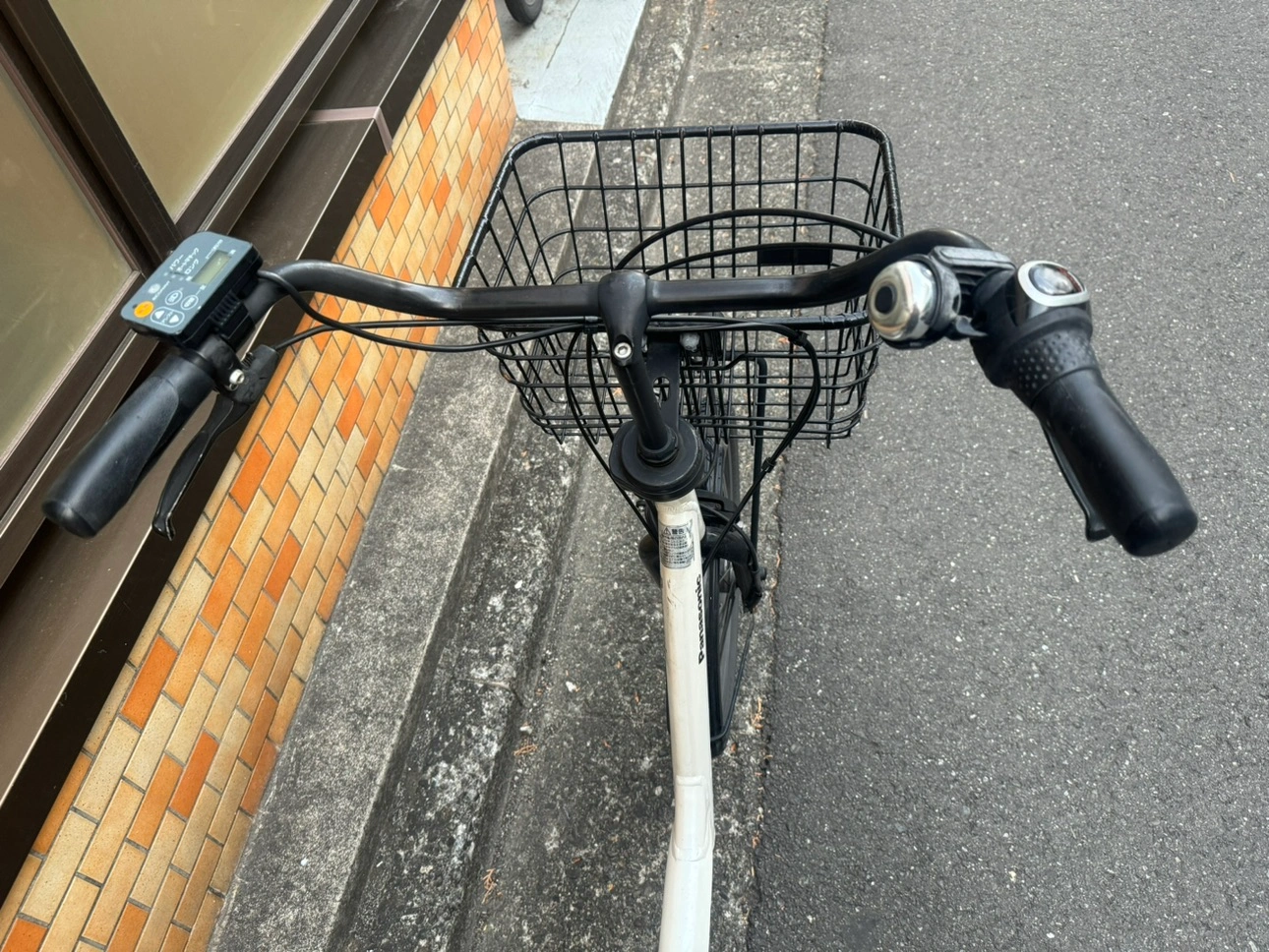 電動自転車 Panasonic パナソニックの写真4枚目
