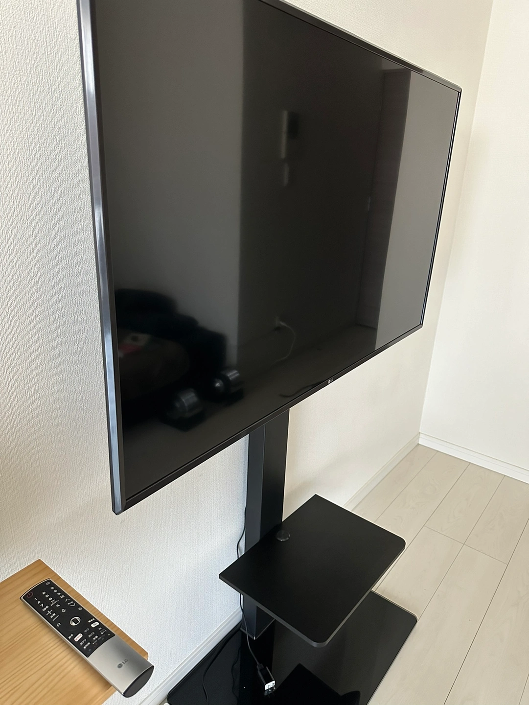 LG 50型 4Kチューナー内蔵 液晶 テレビ 50UN8100PJA VA パネル Alexa搭載 2020 年モデルの写真2枚目