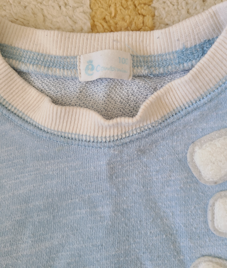 100 Combimini キッズ服の写真2枚目
