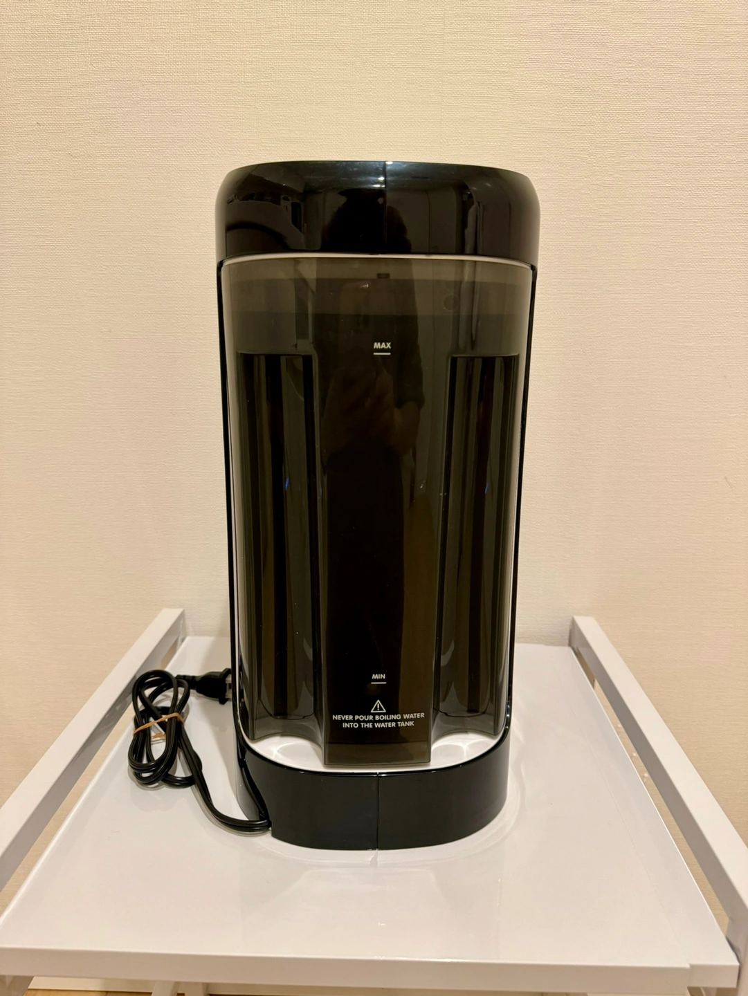 Baby brezza 自動ミルクメーカーの写真3枚目
