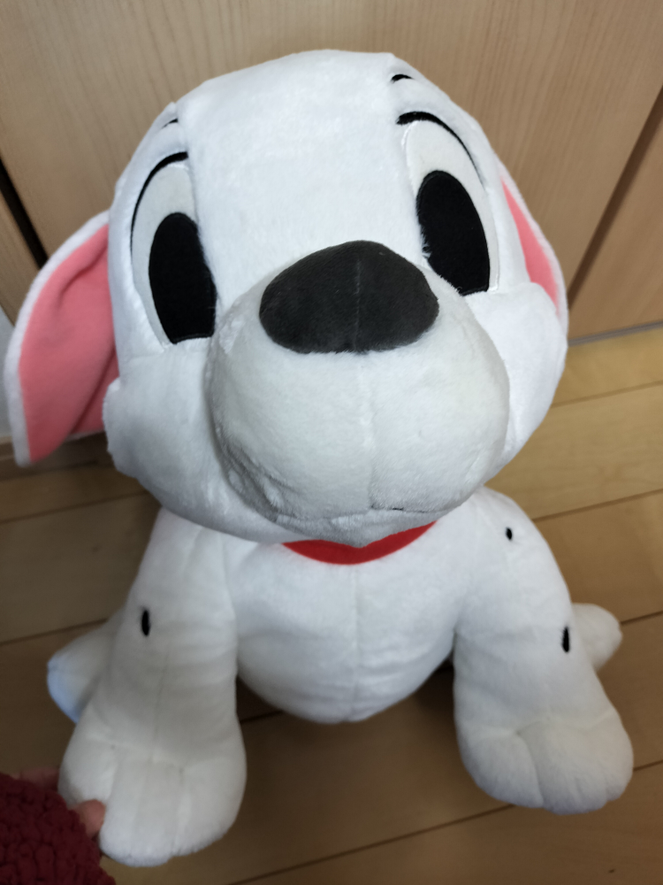 101匹わんちゃん　美品　ぬいぐるみ　　ディズニー