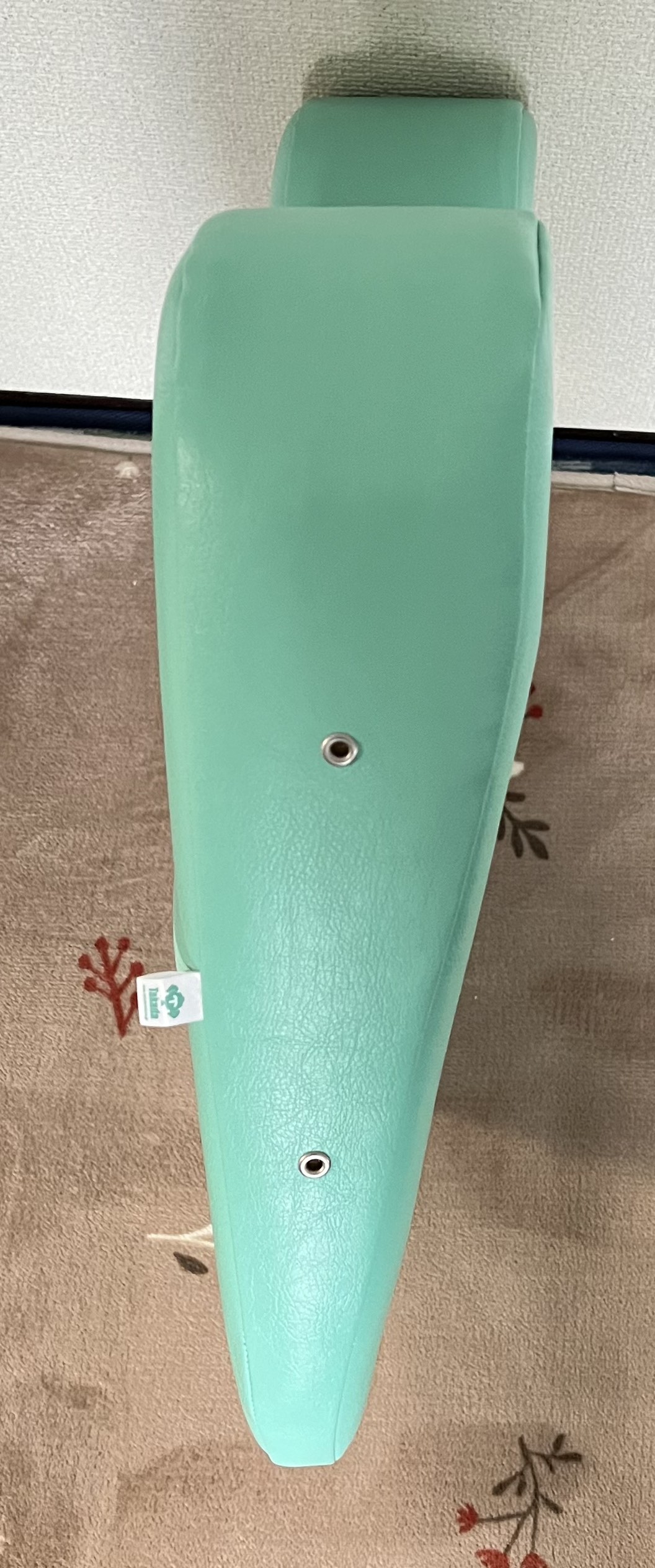 マッサージ枕　うつ伏せ用の写真2枚目