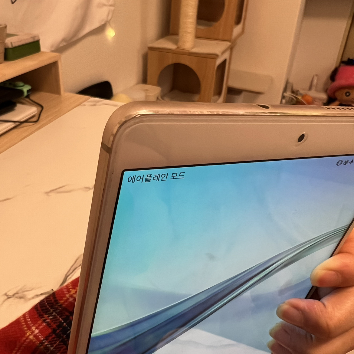 HUAWEI MediaPad M2 タブレット 8.0インチ 32GBの写真7枚目