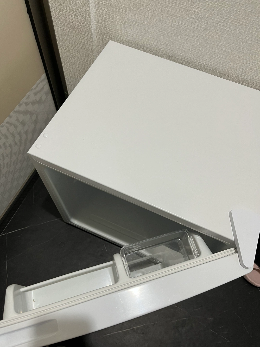 ワンドア 冷蔵庫の写真2枚目