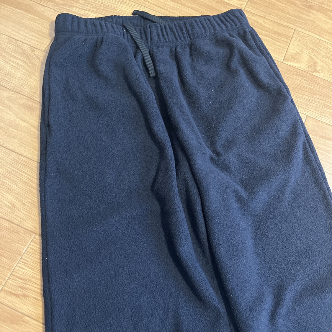 【UNIQLO】ファーリーフリースセット　Mの写真10枚目