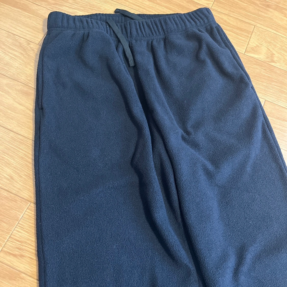 【UNIQLO】ファーリーフリースセット Mの写真10枚目