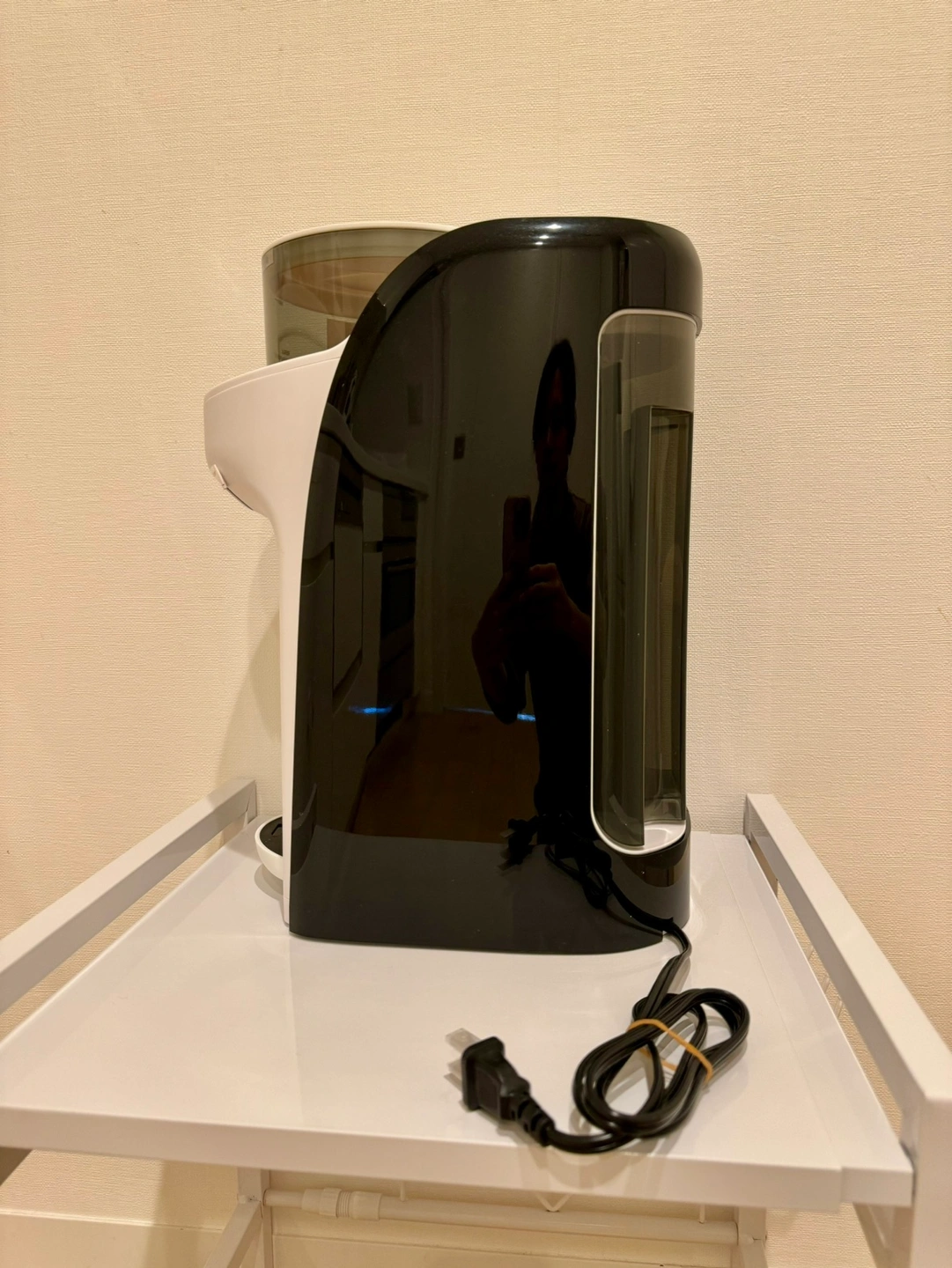 Baby brezza 自動ミルクメーカーの写真2枚目