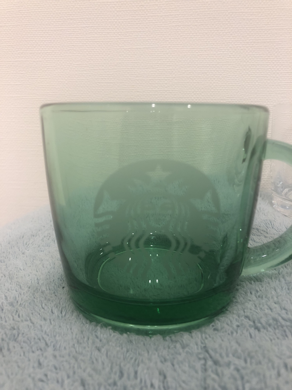 スターバックス グラスマグ 2点セットの写真2枚目