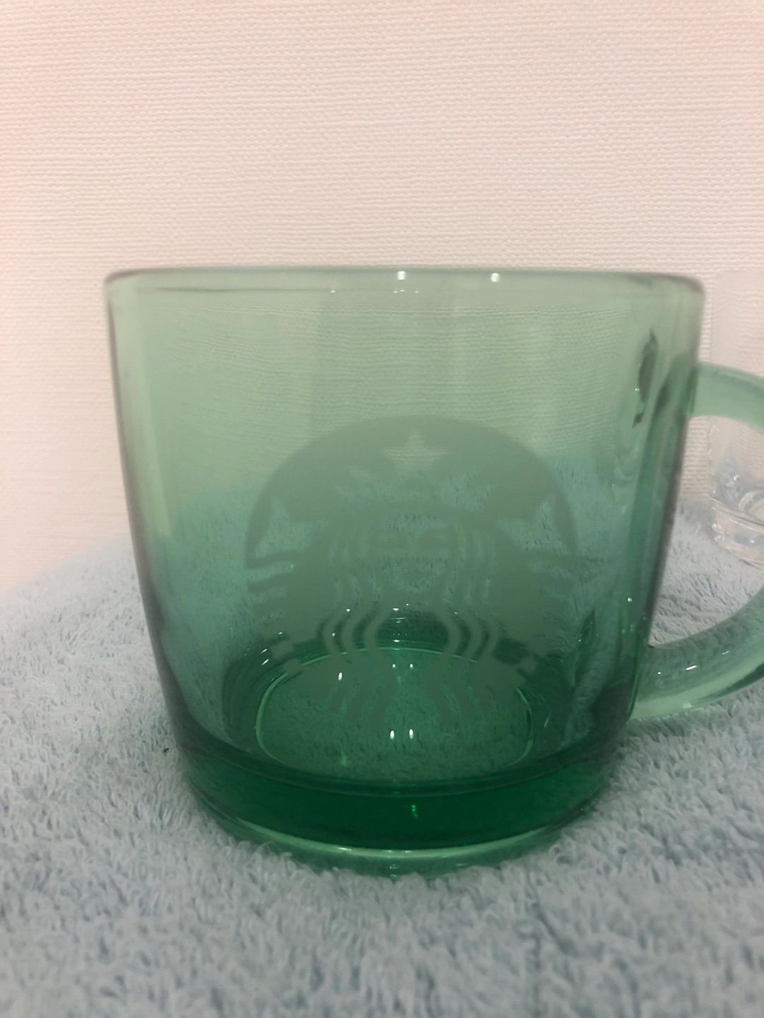 スターバックス グラスマグ 2点セットの写真2枚目