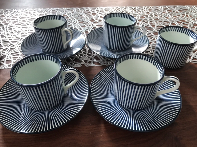 橘吉のコーヒーカップの写真2枚目