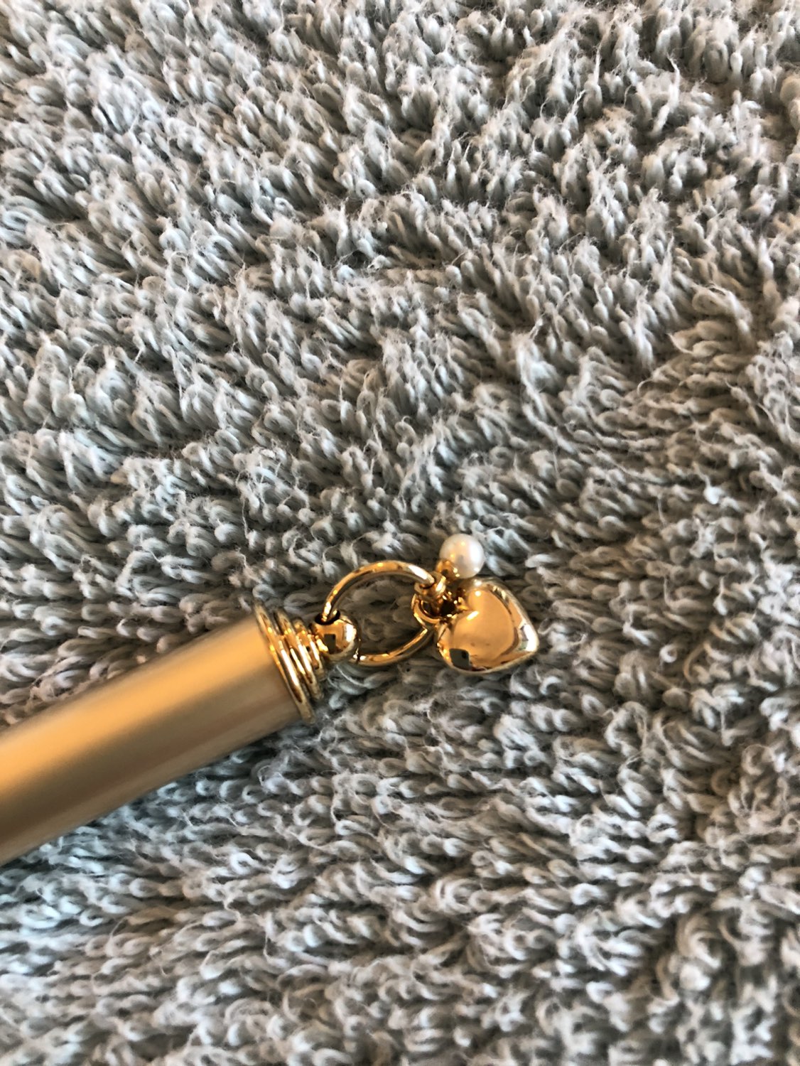 MIKIMOTO ミキモトパール付きリップブラシの写真3枚目