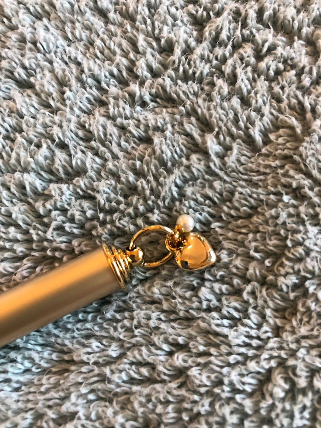 MIKIMOTO ミキモトパール付きリップブラシの写真3枚目