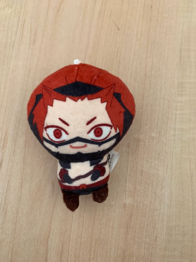 ヒロアカ まるっとちんまり ぬいぐるみ vol.3 切島鋭児郎