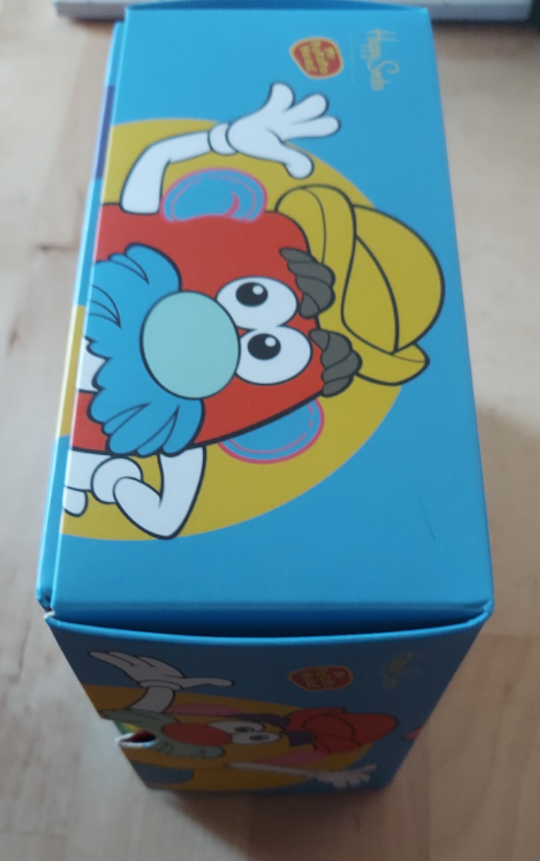 ミスターポテトヘッド Mr.ポテトヘッド Happy Socks 箱のみ トイストーリーの写真2枚目