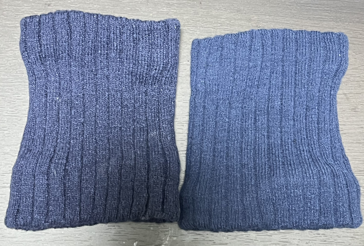 ネックウオーマー×2個の写真2枚目