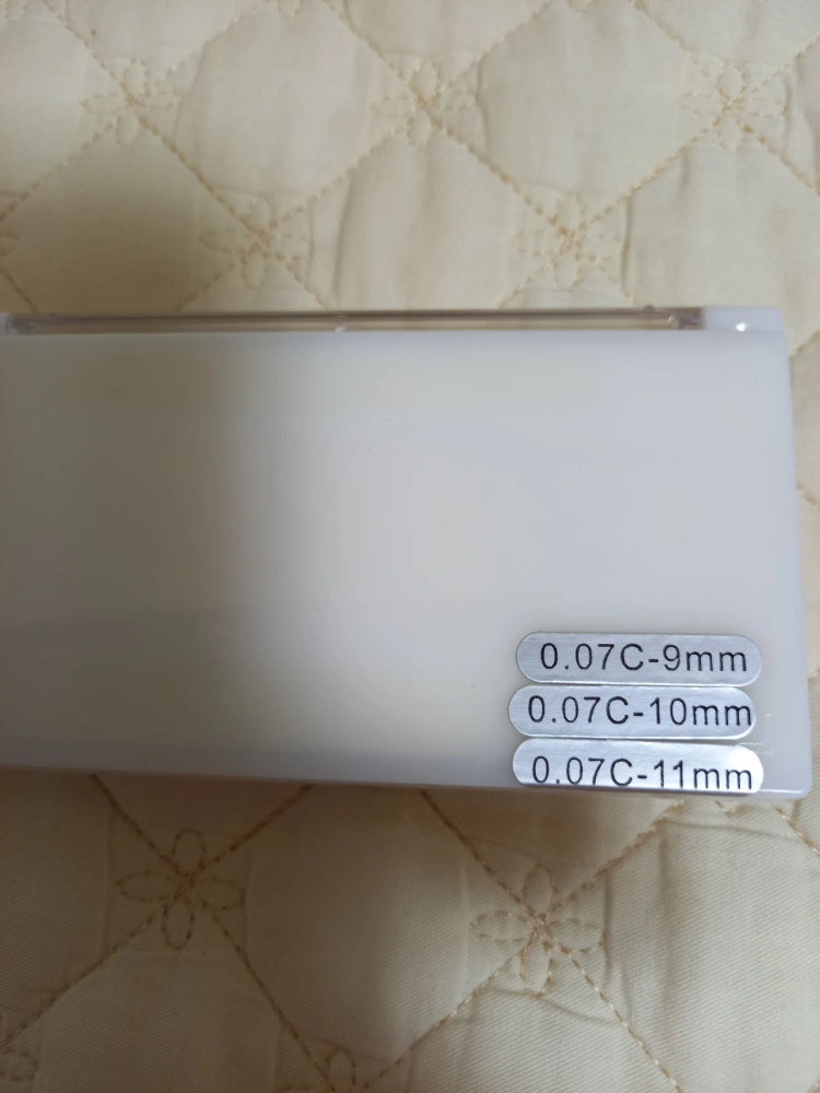 アイラッシュ つけまつ毛 6p / DUO まつげボンド x 2の写真8枚目