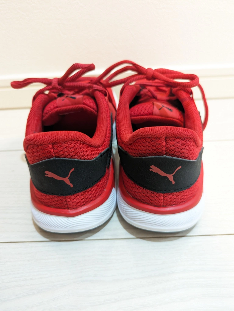 PUMA プーマ 377729.04M メンズ スニーカー 25cmの写真2枚目