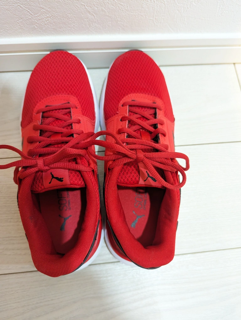 PUMA プーマ 377729.04M メンズ スニーカー 25cmの写真3枚目