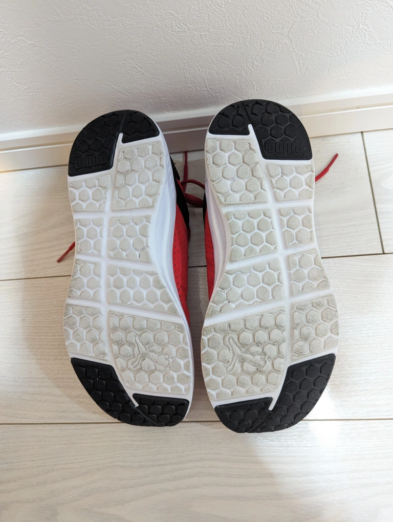 PUMA プーマ 377729.04M メンズ スニーカー 25cmの写真4枚目