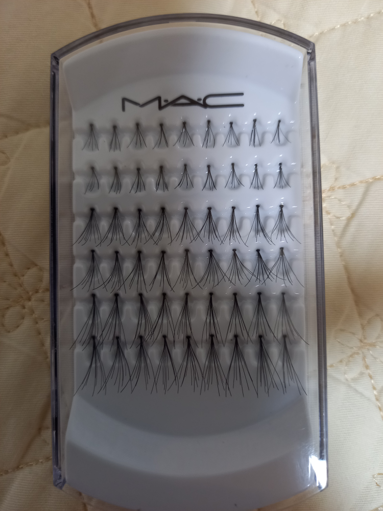MACアイラッシュつけまつ毛