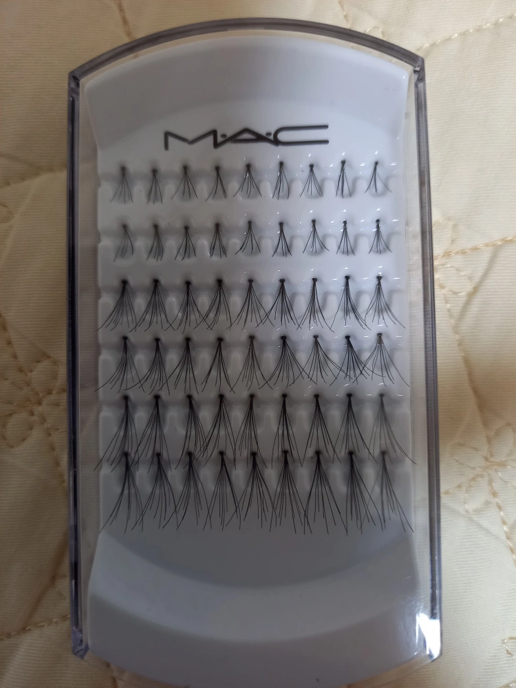 MACアイラッシュつけまつ毛