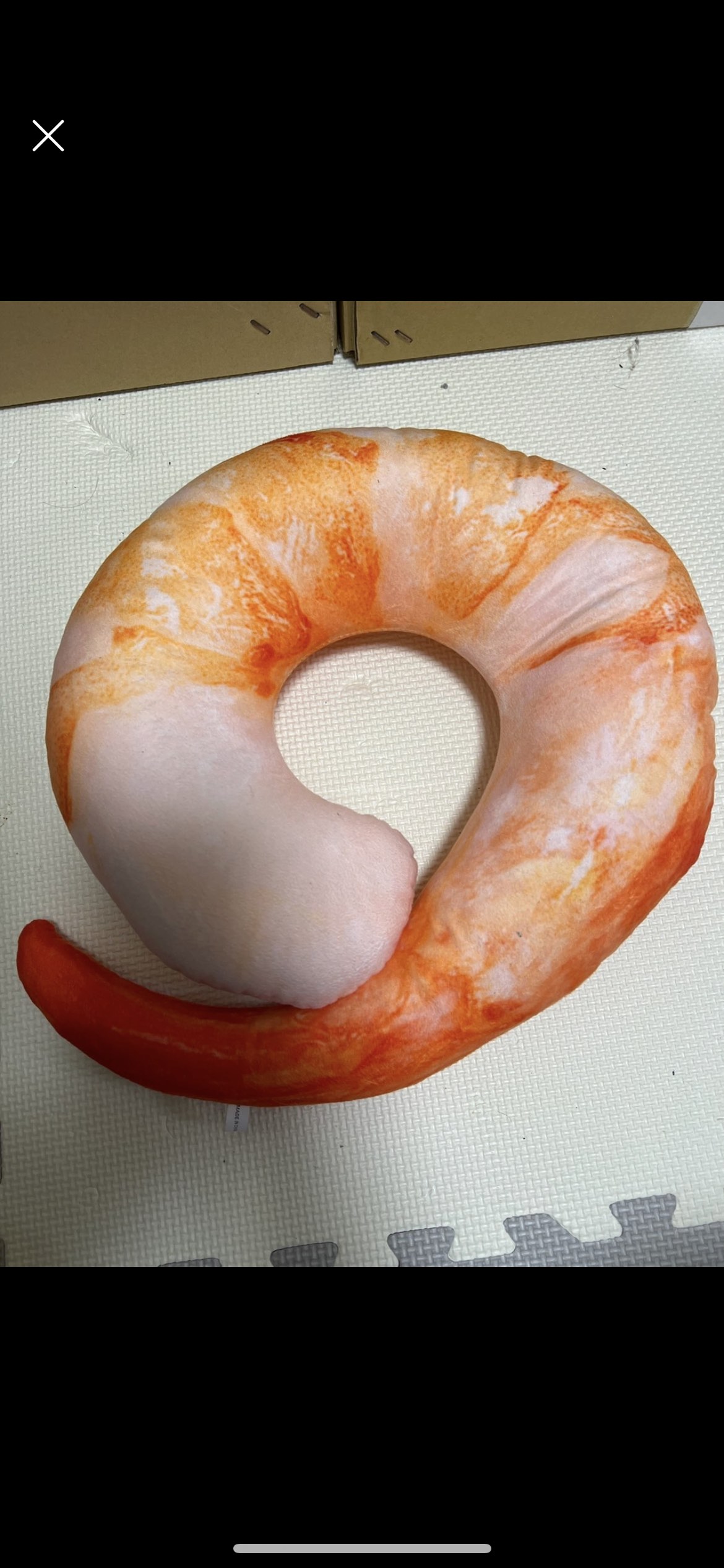 ILL'Sアウターとネックピローの写真3枚目