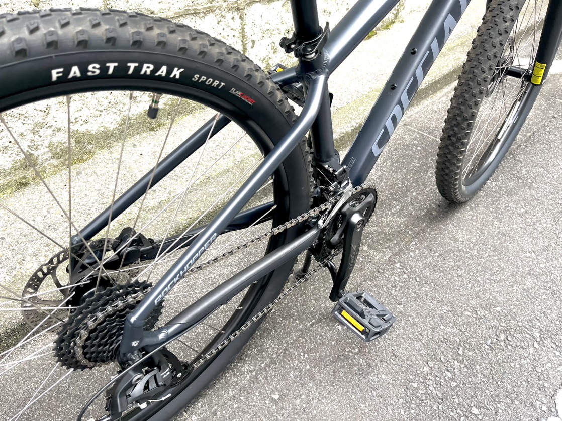MTB）SPECIALIZED ROCKHOPPER SPORT 29の写真3枚目