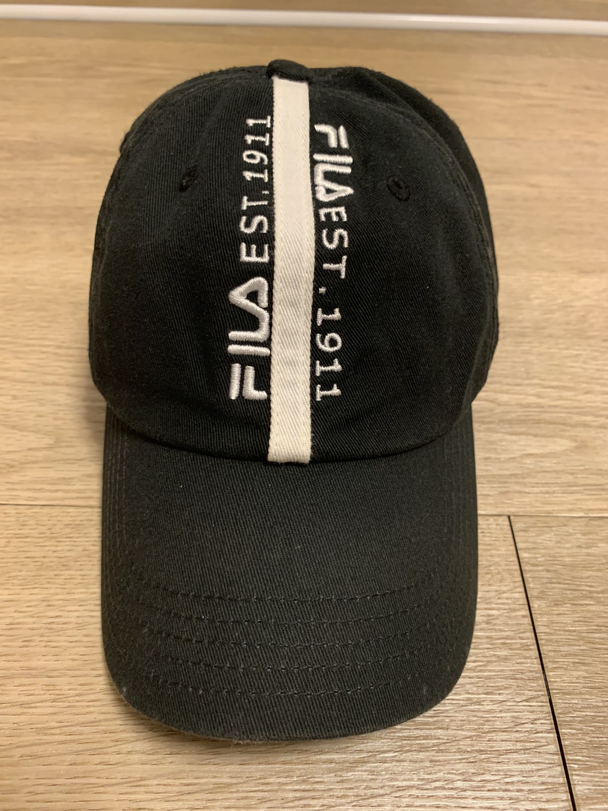 【急募】2/12まで!!! ★FILA★キャップ帽子★