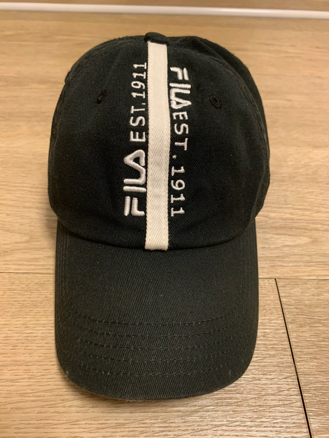 【急募】2/12まで!!! ★FILA★キャップ帽子★