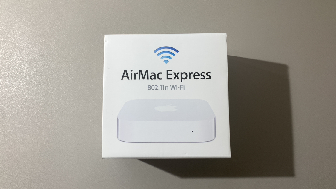 Apple AirMac Express MC414J/A A1392