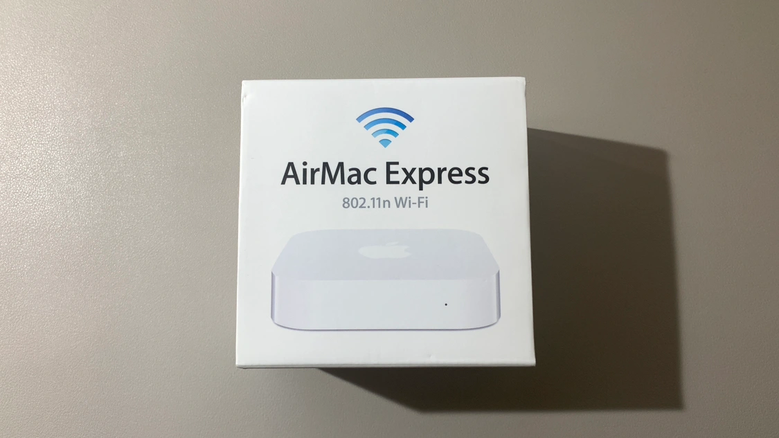 Apple AirMac Express MC414J/A A1392