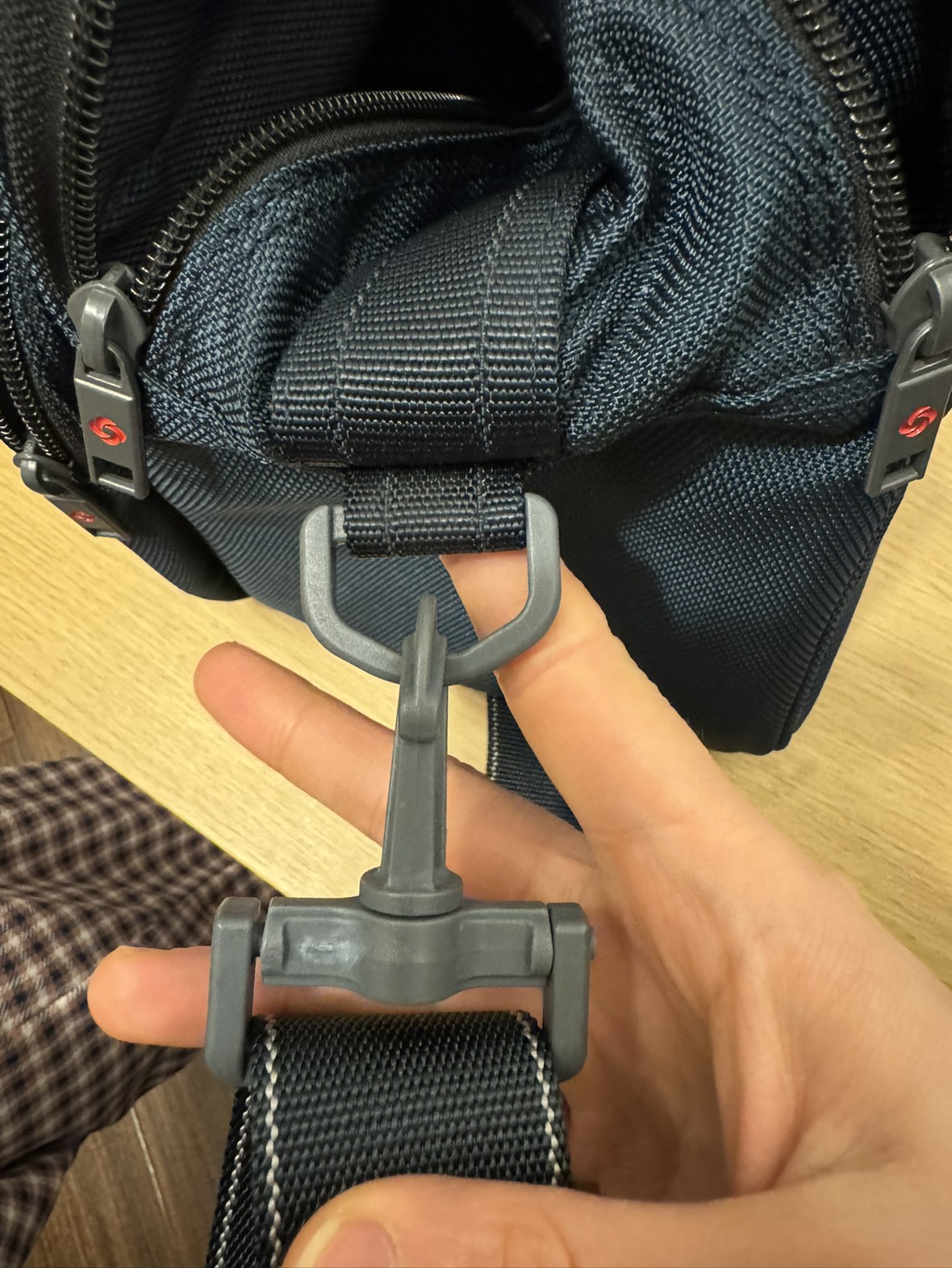 Samsonite バッグの写真3枚目
