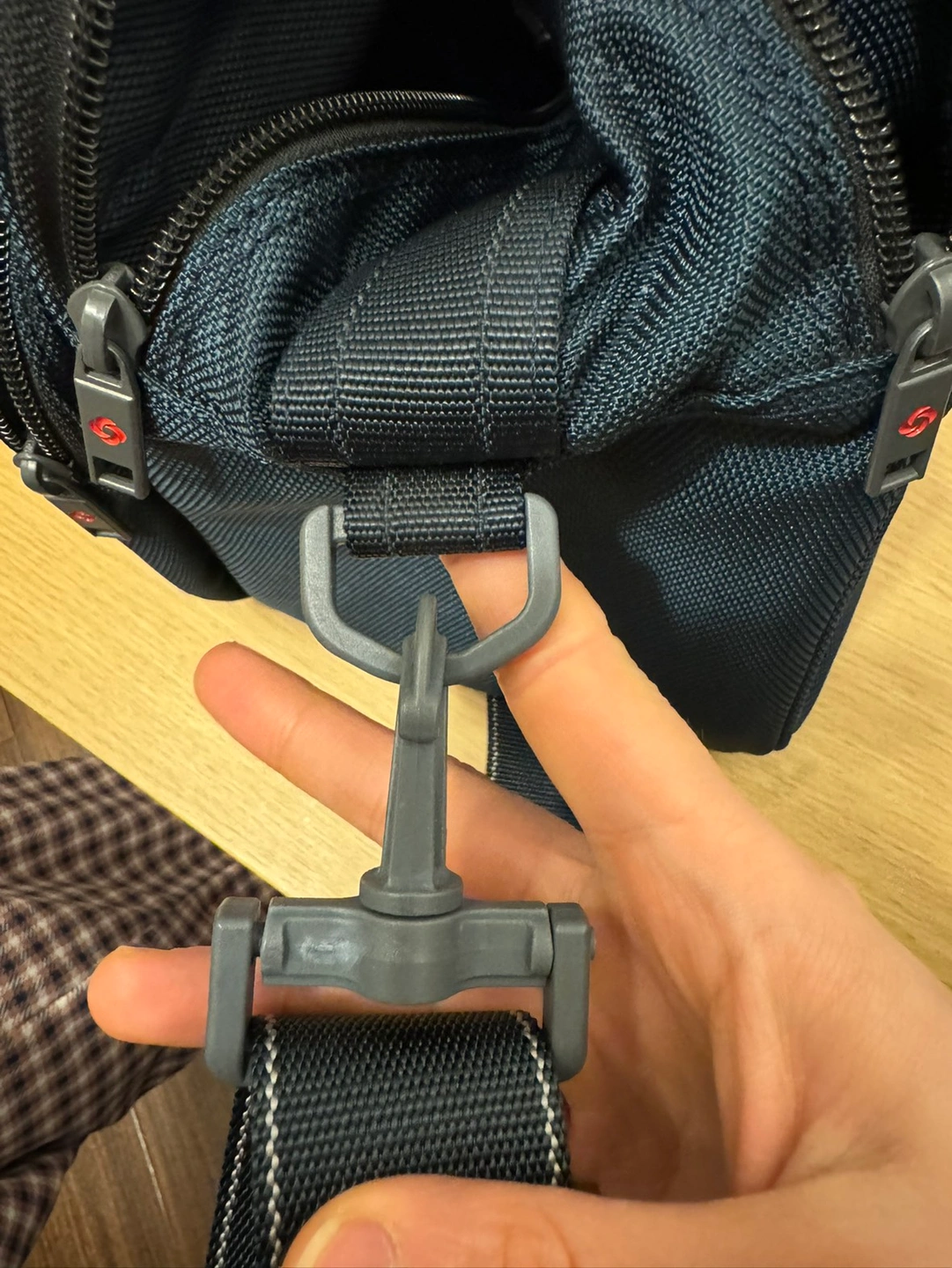 Samsonite バッグの写真3枚目