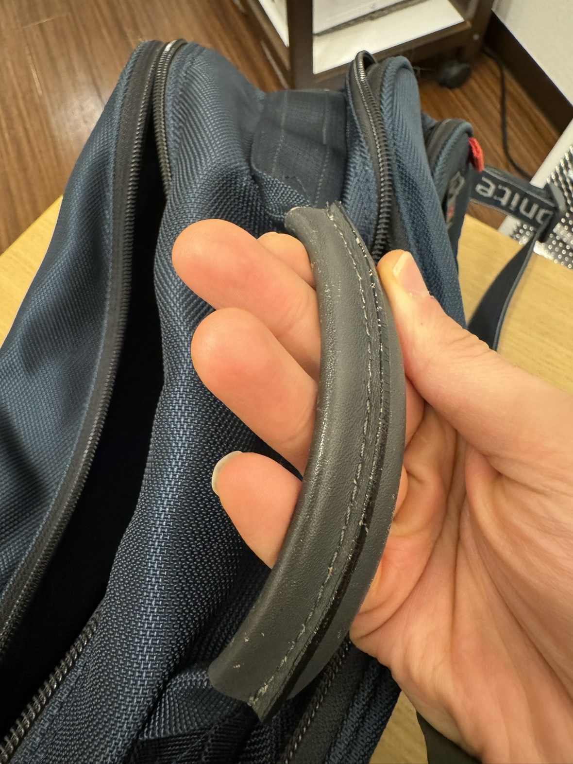 Samsonite バッグの写真4枚目