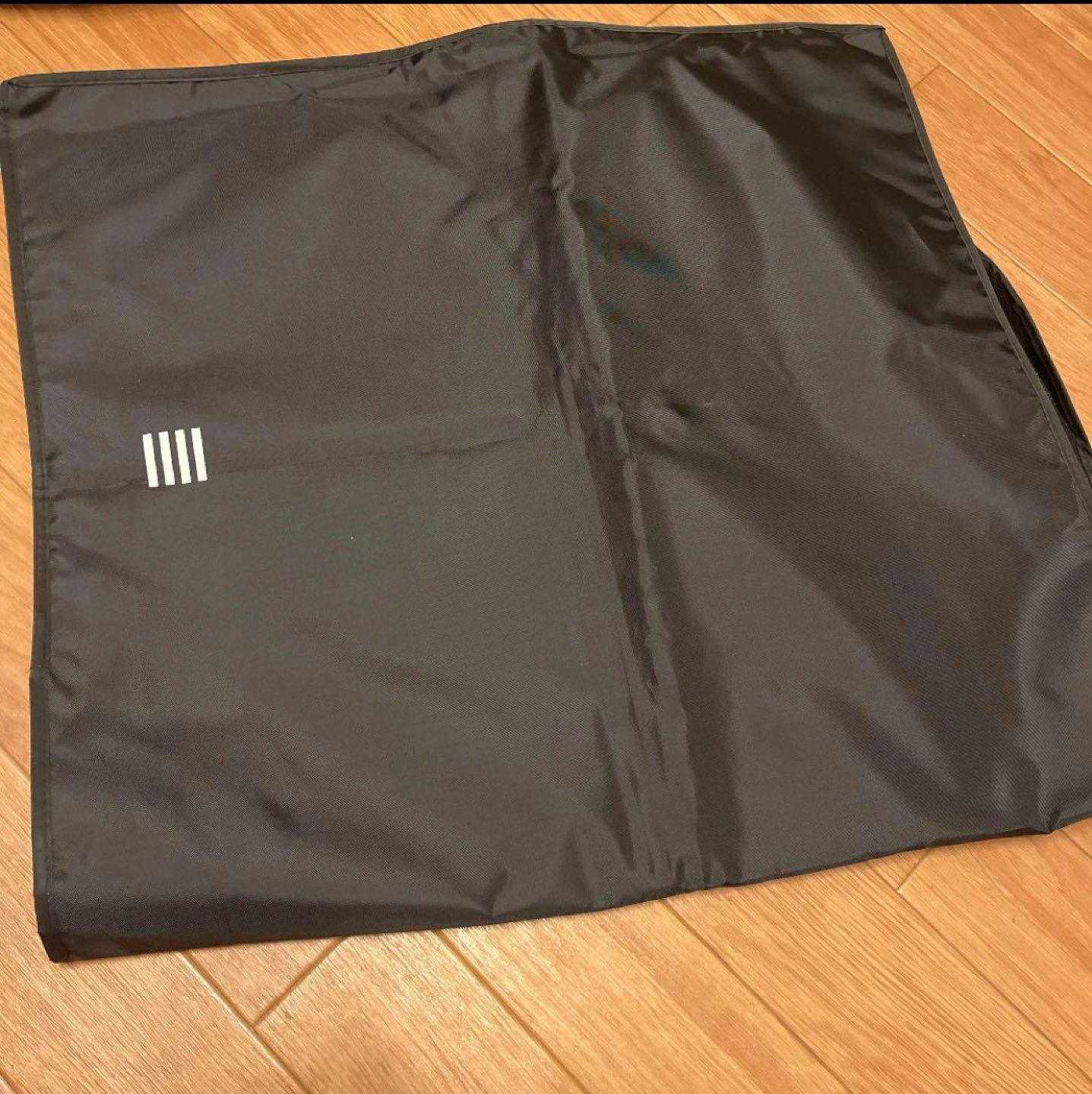 【ほぼ新品】スーツセレクト ガーメントバッグの写真3枚目