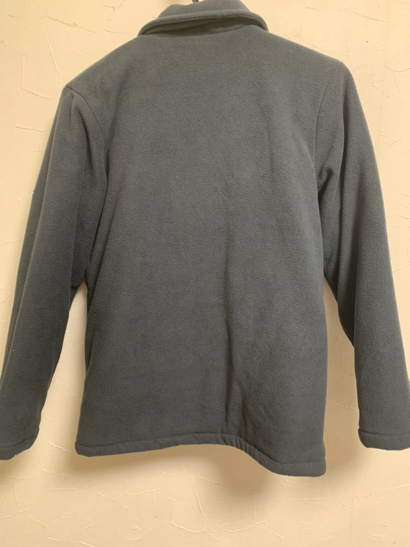 美品 マザーウェイズ Pコート 150 ボーイズ ネイビー 紺 記名なしの写真2枚目